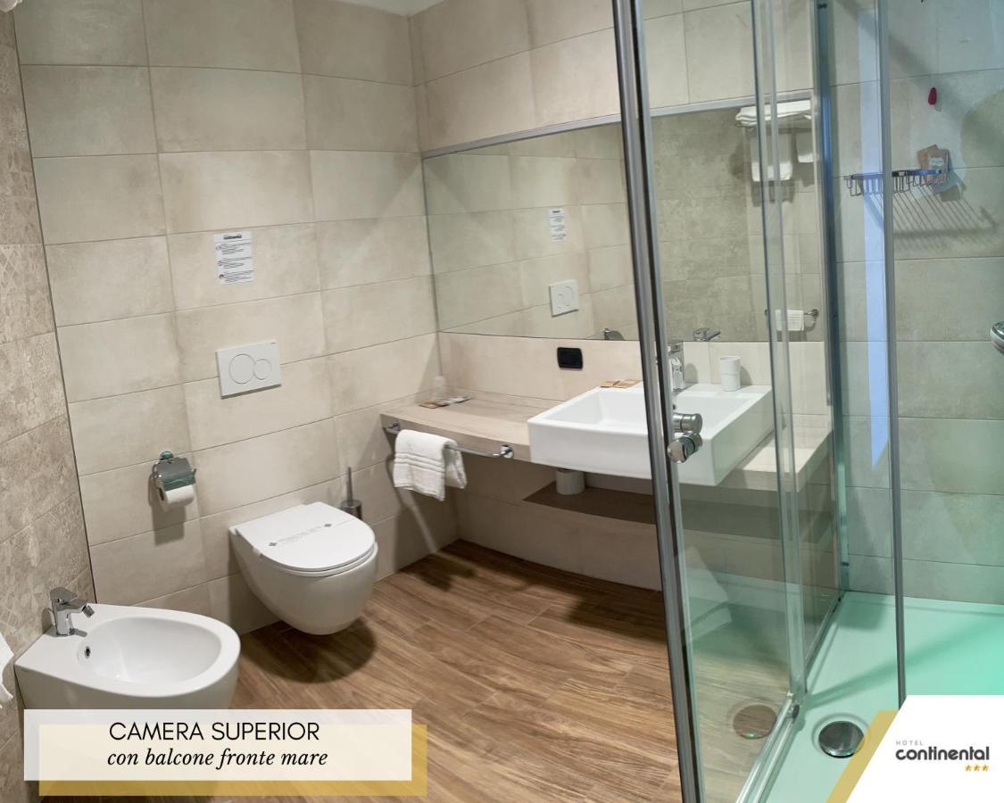 Hotel Continental San Benedetto del Tronto Exterior photo