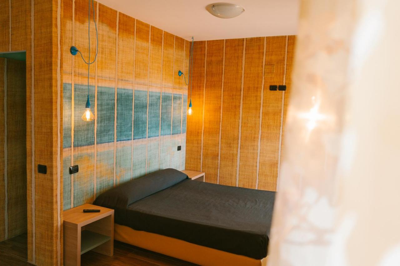Hotel Continental San Benedetto del Tronto Exterior photo