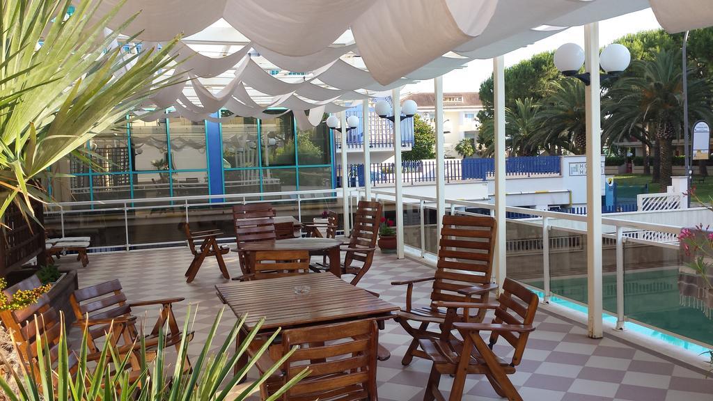 Hotel Continental San Benedetto del Tronto Exterior photo